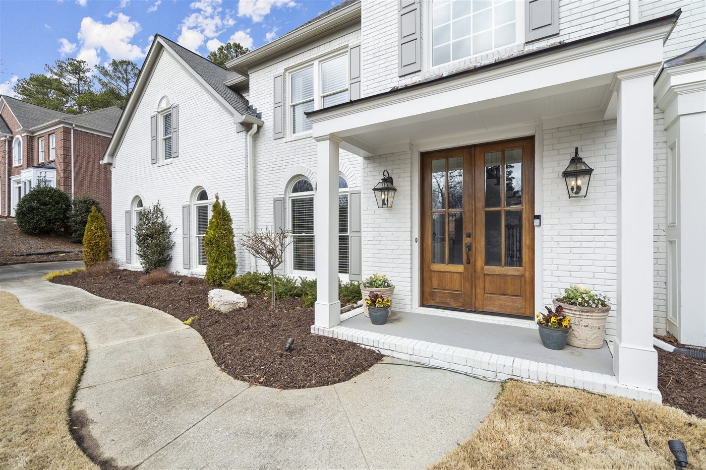 Curb Appeal