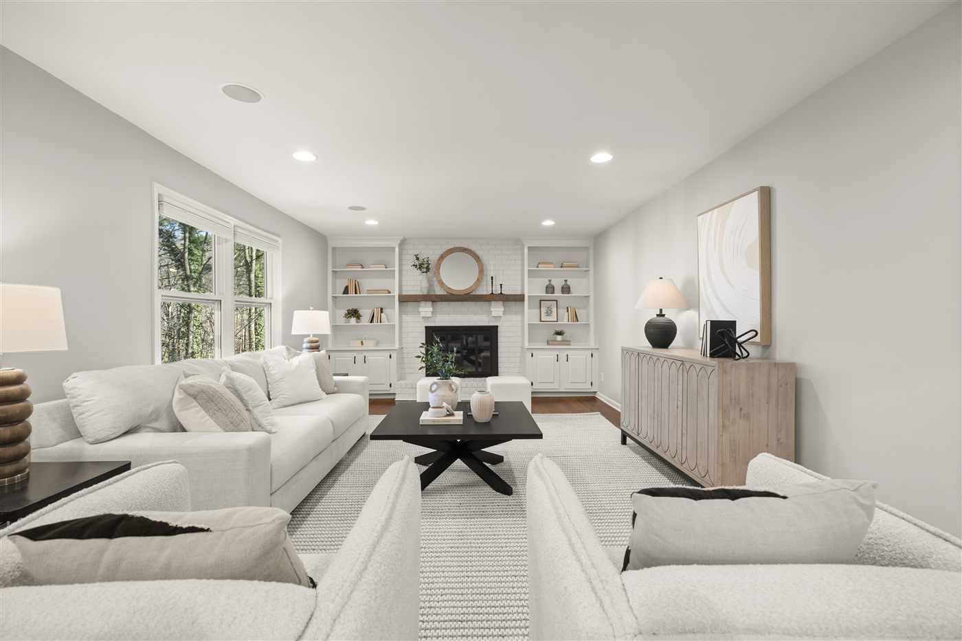 Interior Presentation